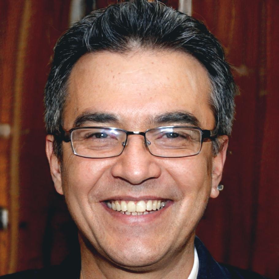 Portrait von Kilian Brandt