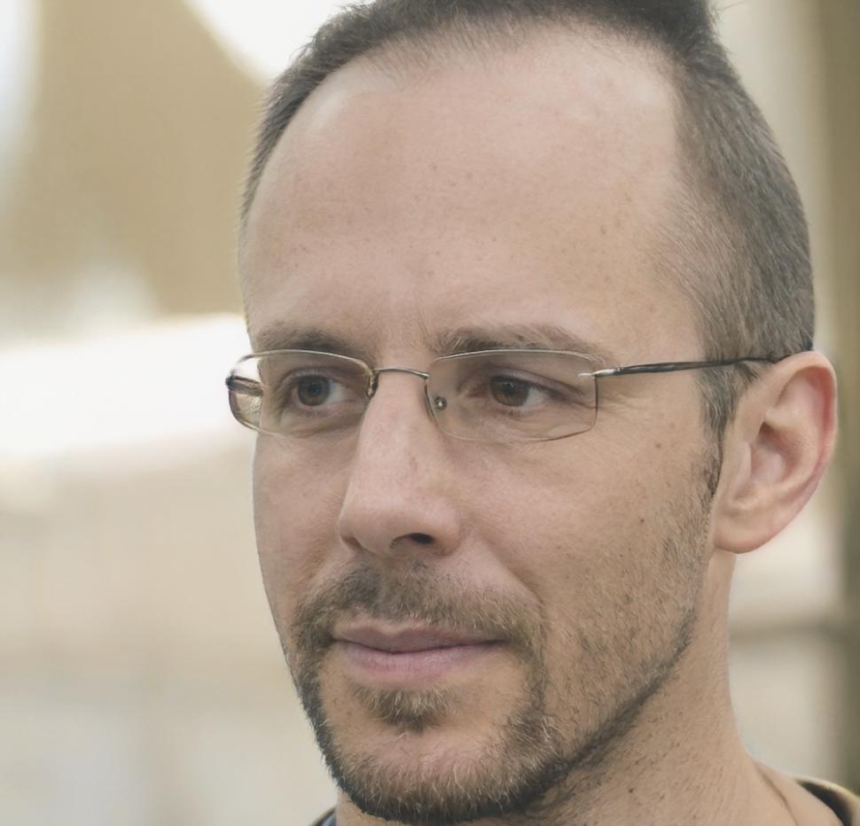 Finanzanalyst Lorenz Bachmeier