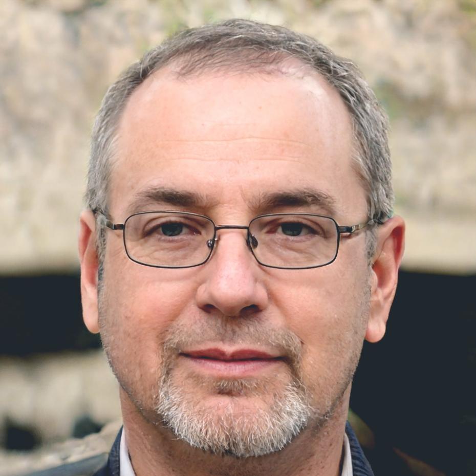 Portrait von Thore Lindström