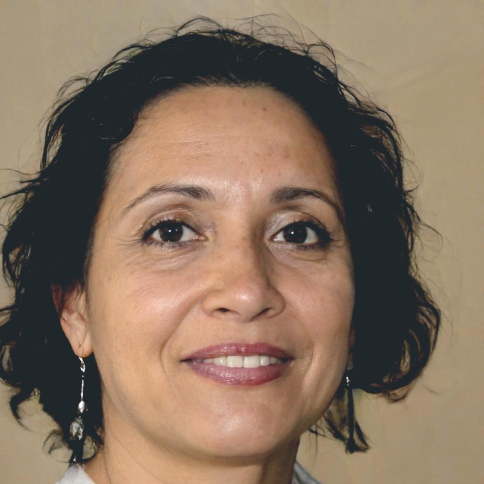 Leitende Finanzanalystin Thea Bergström